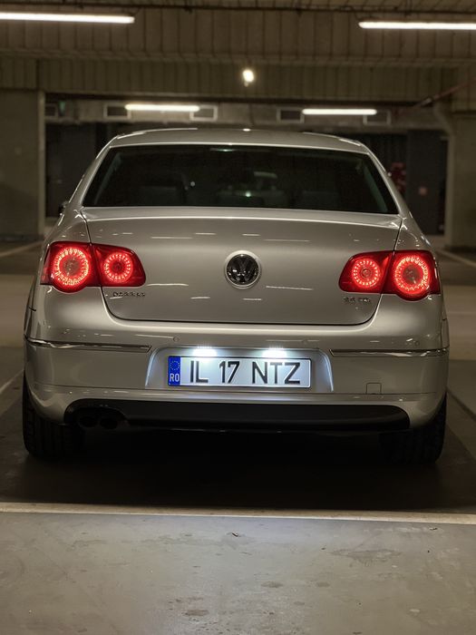 Volkswagen Passat B6