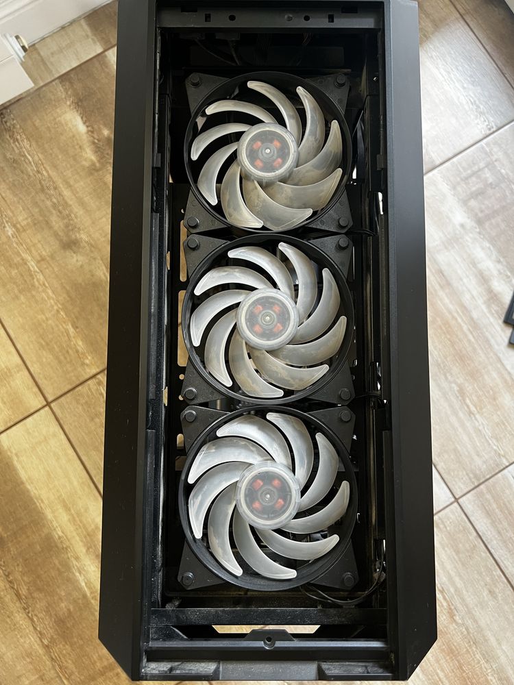 Компютърна кутия Cooler Master ATX