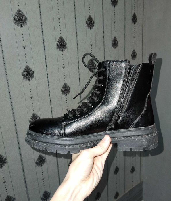 Сапоги " Lumberjack " (Етик сатылады)