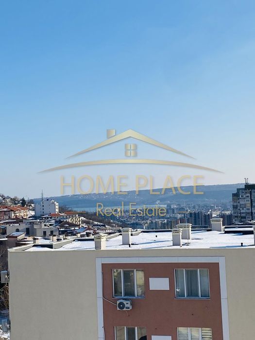 Дава се под наем Двустаен апартамент в Варна, м-т Пчелина - 60 кв.м за 459 € - Снимка #5