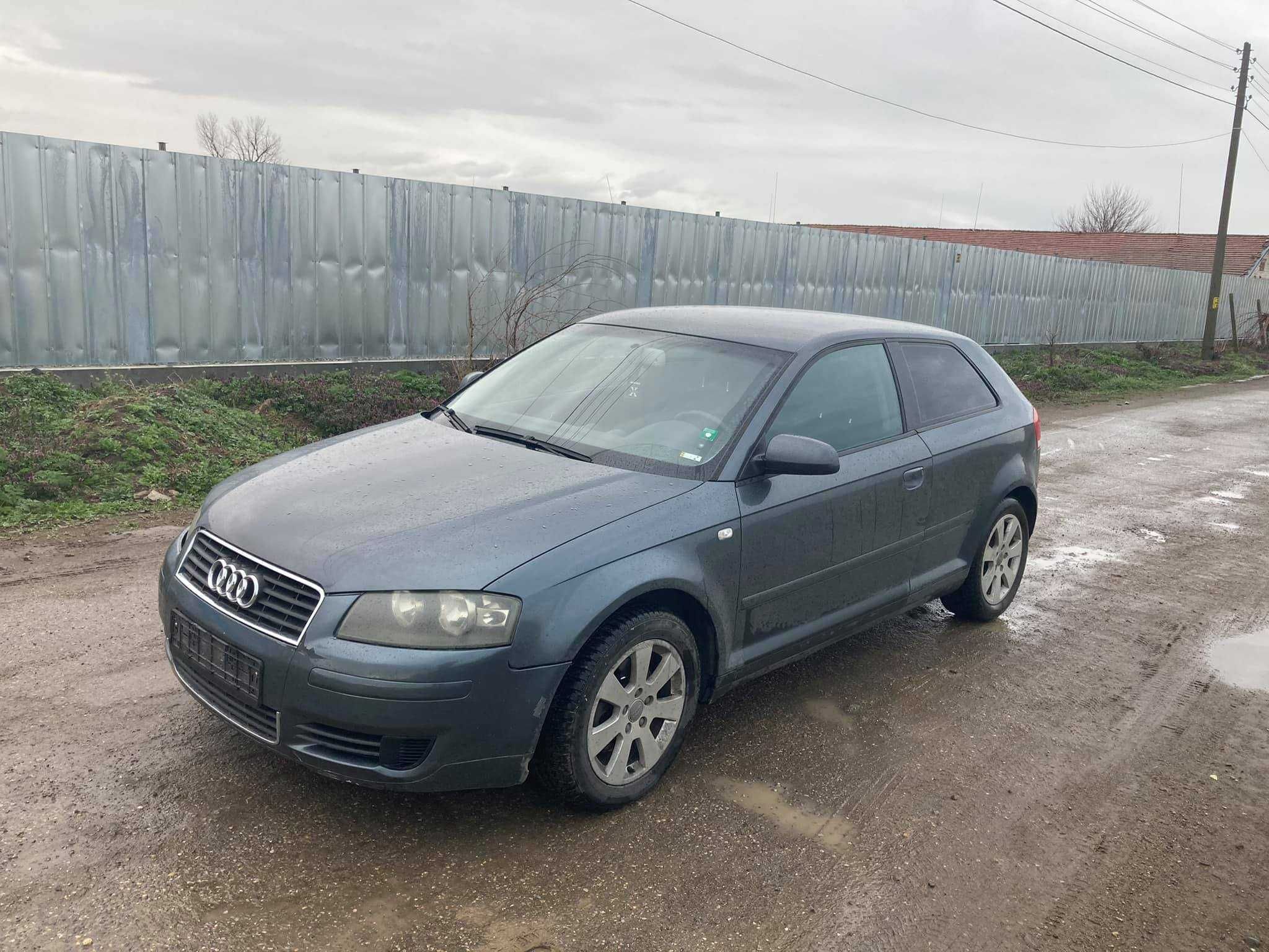 Audi a3 2.0fsi AXW Ауди а3 2.0 фси ахв на части