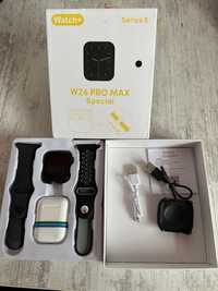 Smart Watch ,ca Apple Watch, Airpods