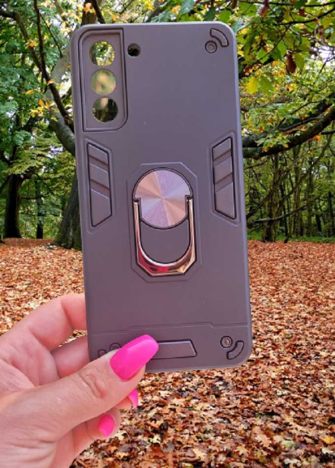 Husa antisoc Hybrid Armour Samsung S21 Ultra ; S21 Plus ; S21
