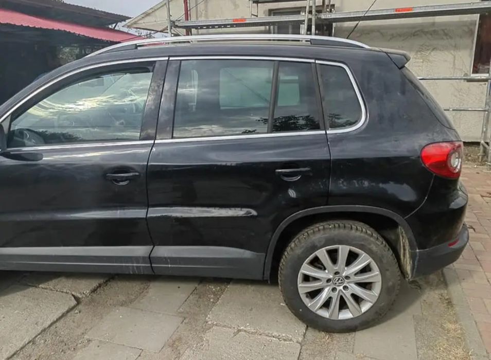 Volkswagen Tiguan 2.0tdi 4x4