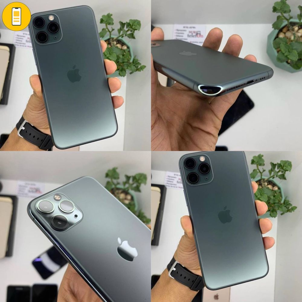 iPhone 11 Pro LL/A 64 GB