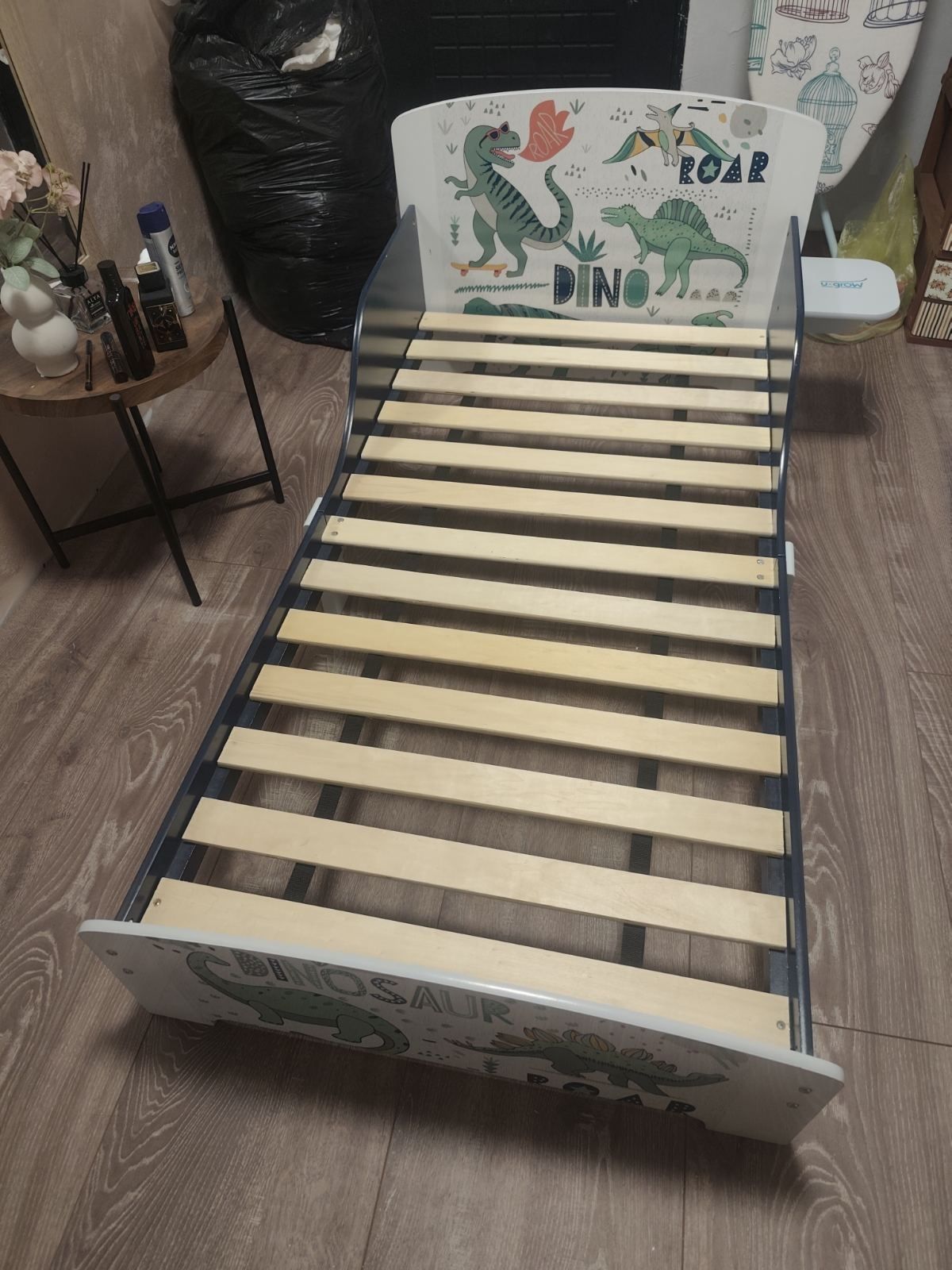Детско легло+Матрак(DINO) Динозаври!