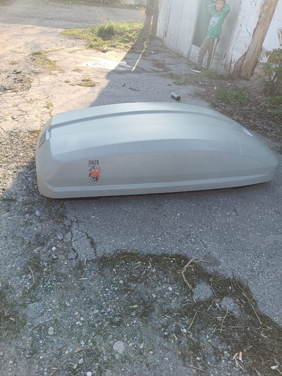 Продам Автобокс В идеале