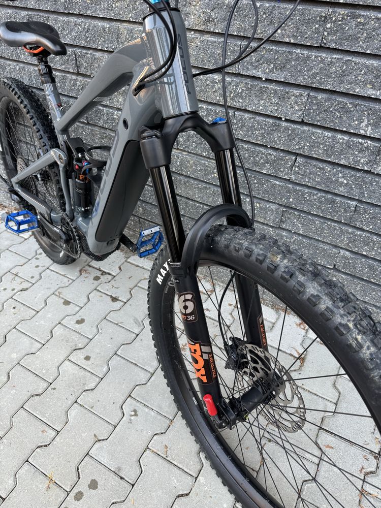 Bicicleta Electrica Focus Thron 29 marime L