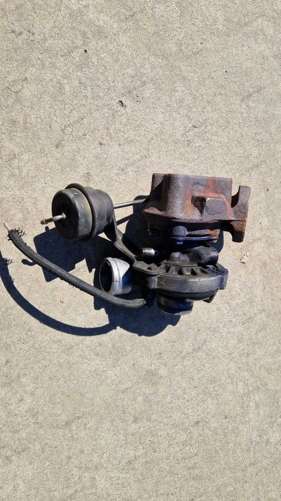Turbo VW Transporter 4  2.5 tdi cod motor ACV 102 cp