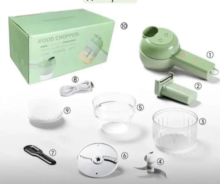 Кухонный комбайн