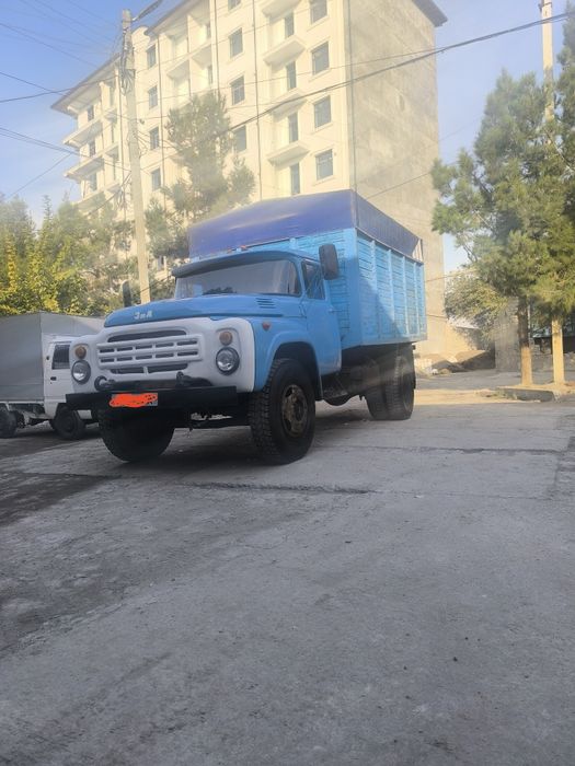 ЗИЛ сотилади холати зўр