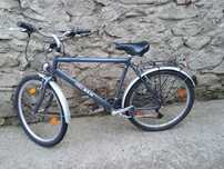 Bicicletă MTB ALUREX