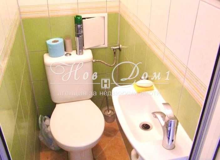 Дава се под наем Четиристаен апартамент в Варна, Левски - 83 кв.м за 155400 € - Снимка #13