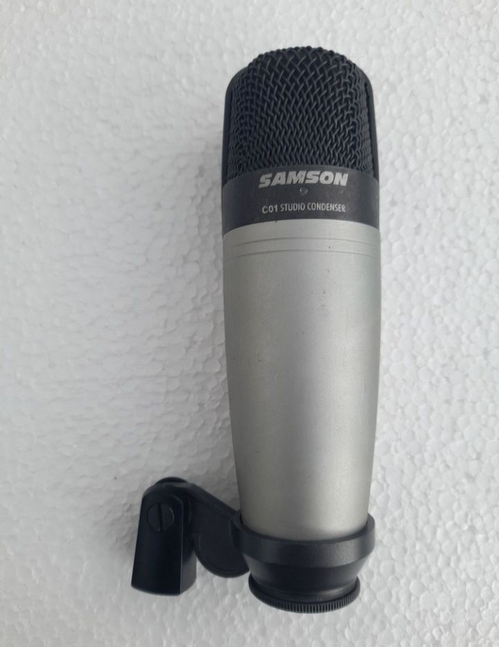 microfon USB Prosound / Samson  C 01 / Nacon / Behringer C1