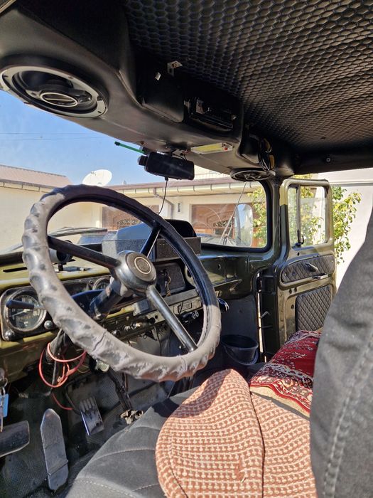 Zil 130 yaxshi sastiyana