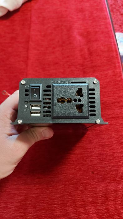 Invertor Auto 1000W