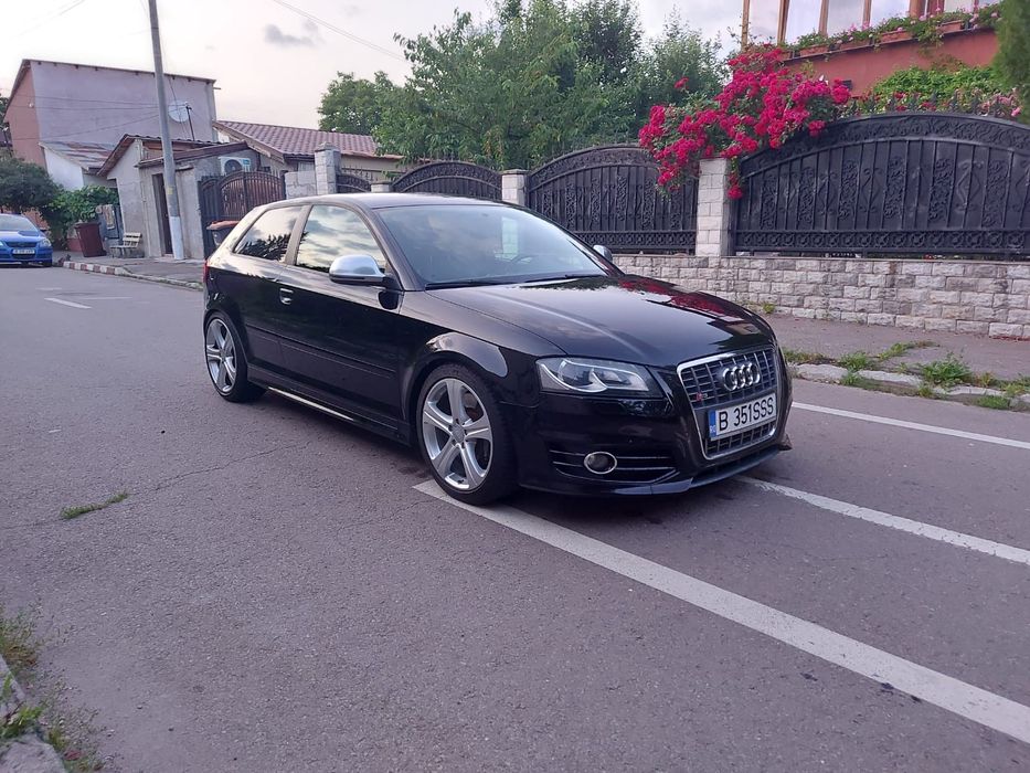 Audi S3 Primul proprietar
