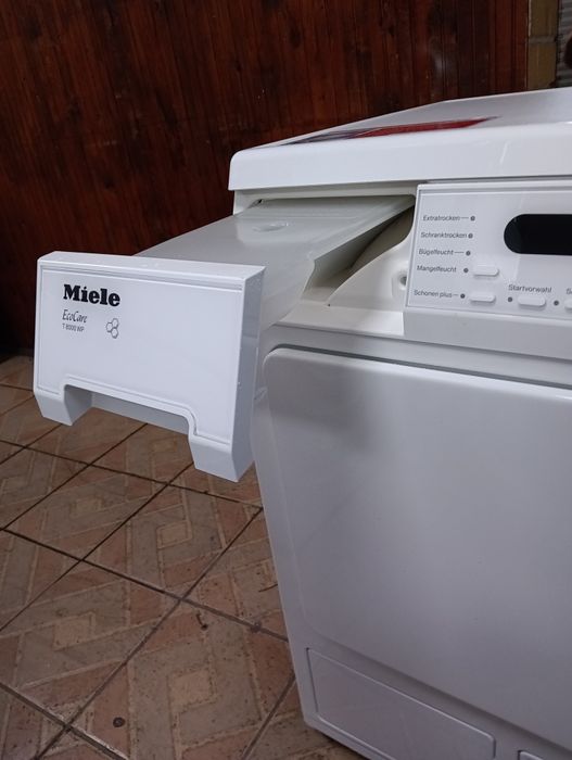 Сушилня с термопомпа Миеле Miele T 8000 WP 7кг А+++ 2 години гаранция