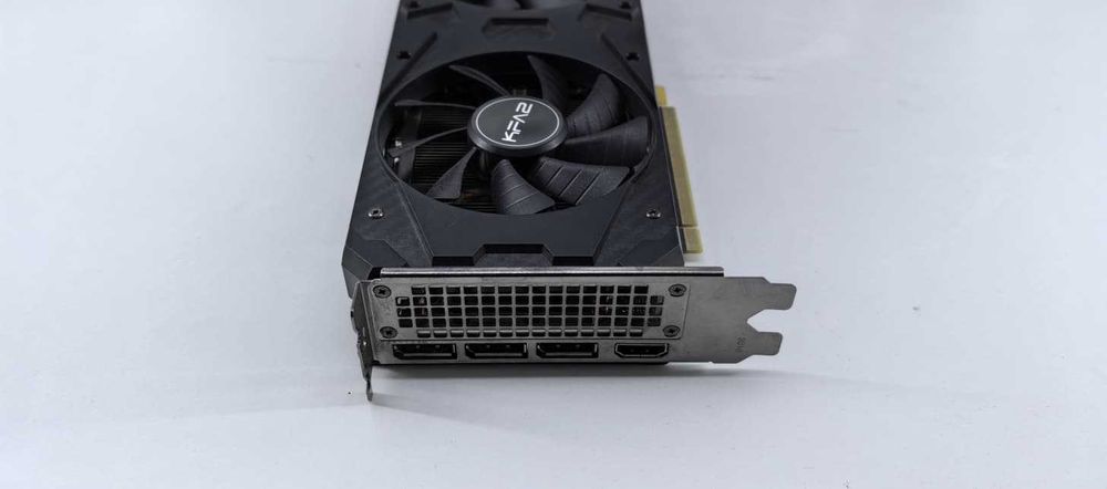 Placa video KFA2 GeForce RTX 3060 (1-Click OC), 12GB GDDR6, 192-bit