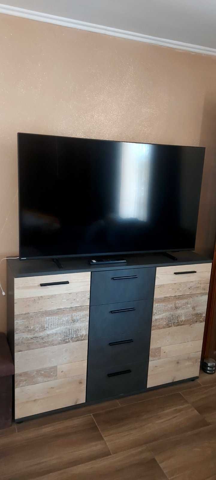 Телевизор Philips 50PUS8007/12 – 50″ 4K UHD Smart TV Ambilight