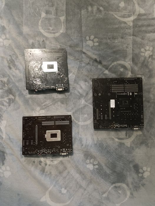 Vand lot placi de baza lga 1151 v1, v2 DEFECTE