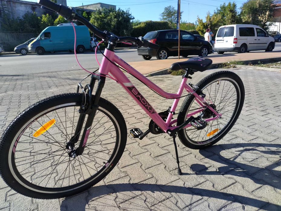 BYOX Велосипед 26" URBAN розов