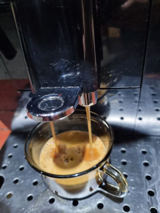 Aparat de cafea Delonghi magnifica S