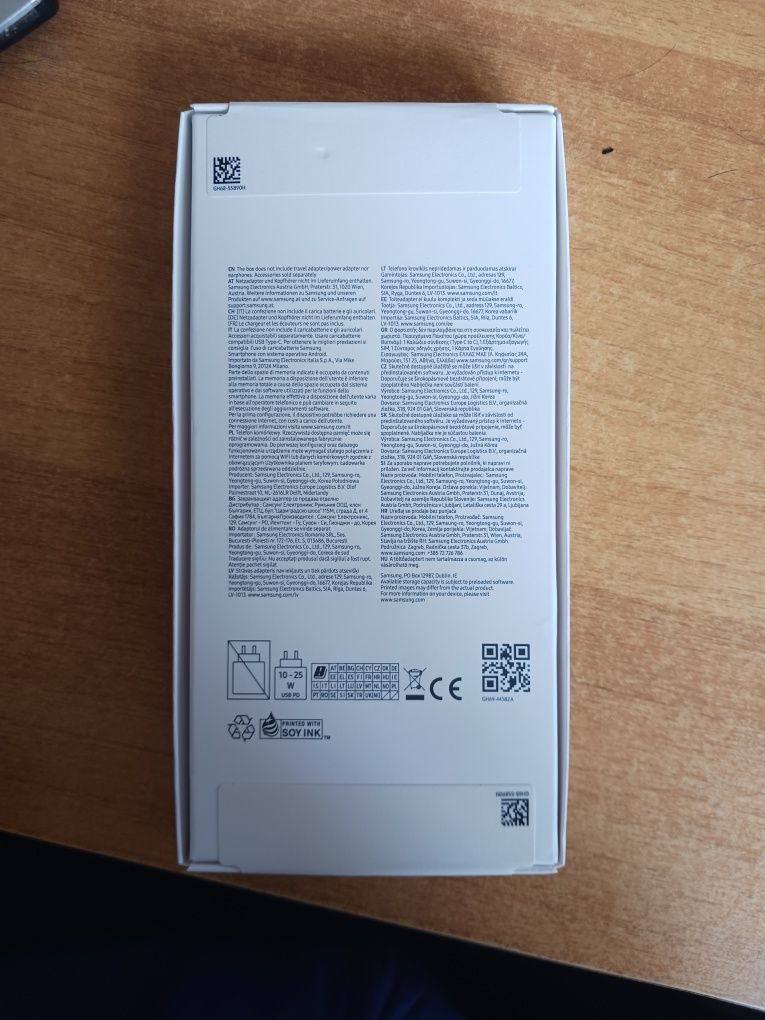 Samsung A16 256GB 8GB Ram LTE
