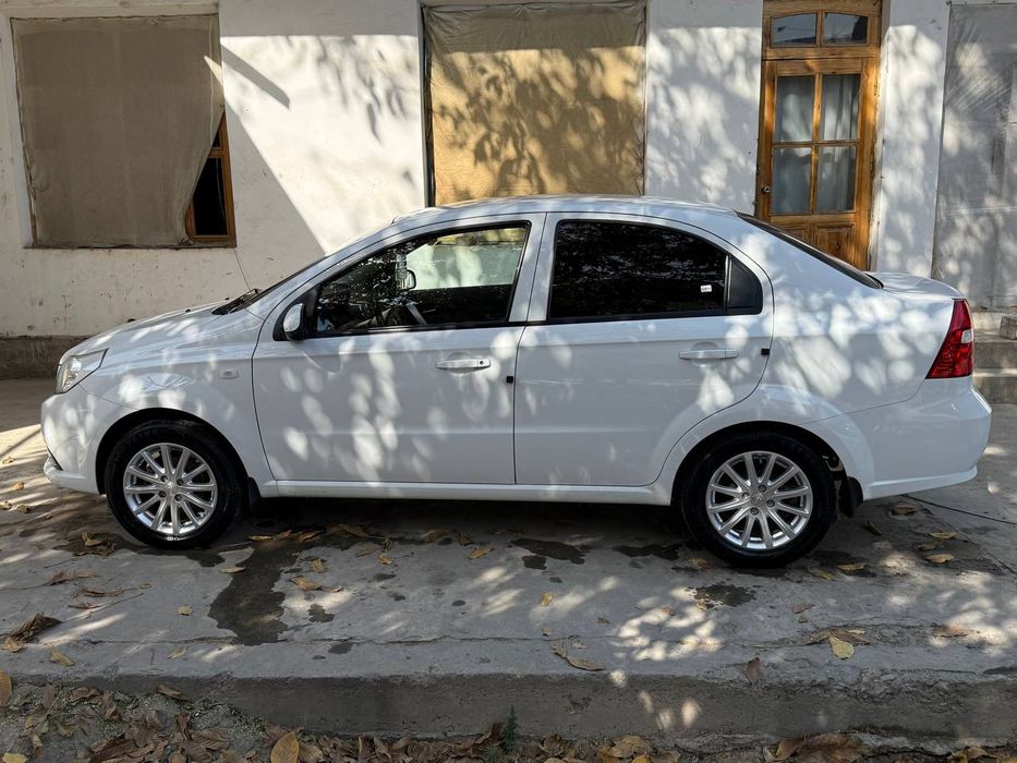 Nexia 3  механика