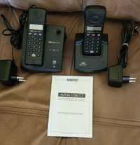 Telefon standard stație - mobil  ALPHA 1700 CT