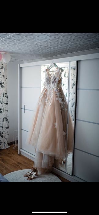 Rochie de mirea Purebride