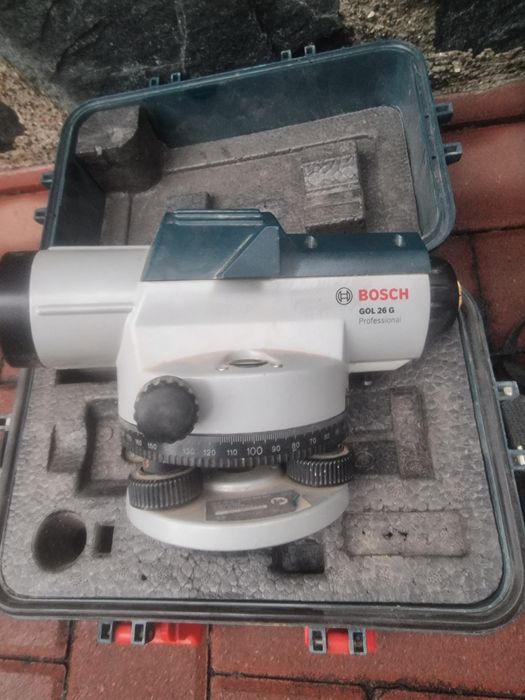 Nivele optice bosch gol 26 G