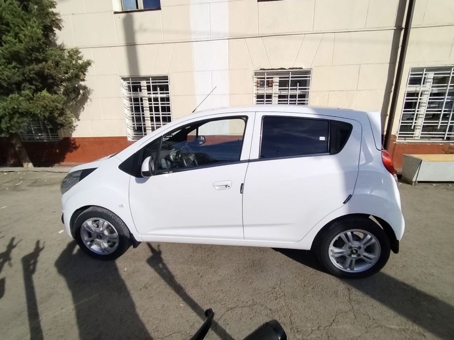 Spark 2021 mexanika sotiladi