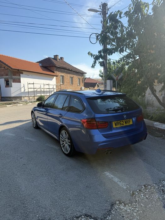 BMW F31 330d НА ЧАСТИ!
