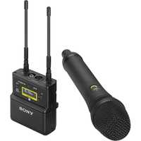 Kit microfon Sony UWP-D22 Camera-Mount Wireless Cardioid Handheld Micr