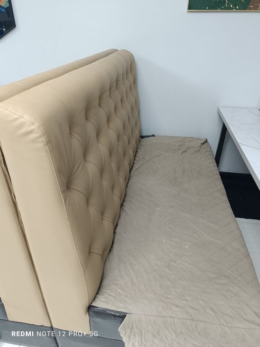 Диван для кафе. Размер 200*70