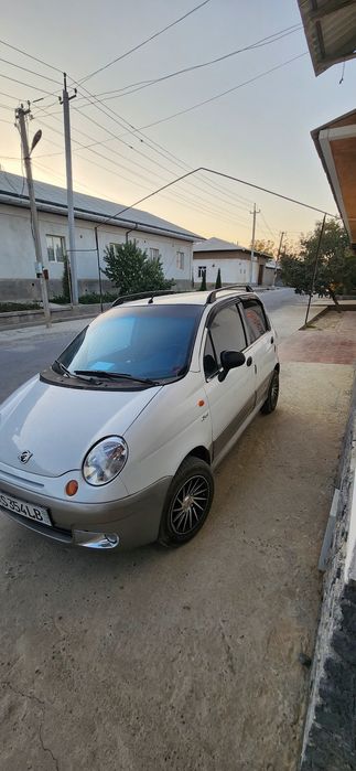 Матиз 2009 бест сотаман