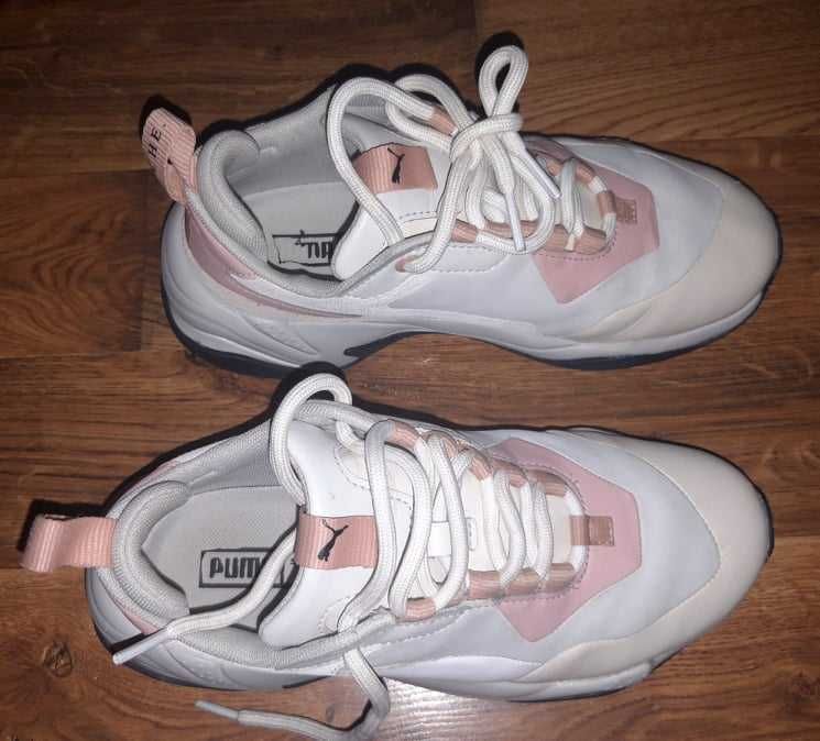 Естествена кожа Puma 37/38 номер