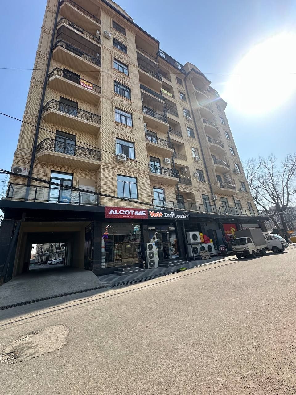 Продается 2х комнатная Дархан ЖК "Итальянский квартал"