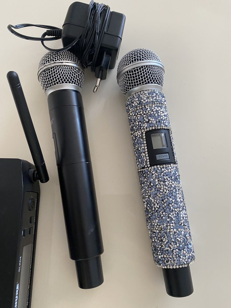 Vand Microfon Sure glx D4