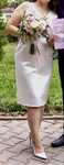 Rochie cununie civila