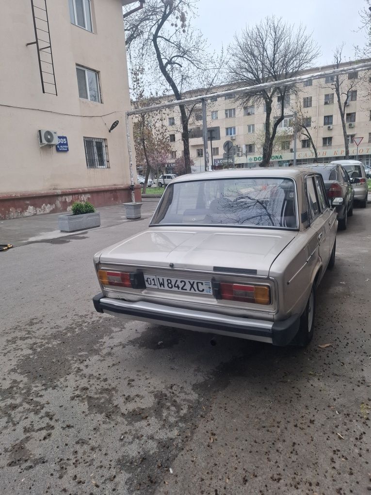 Продоётся  Ваз2106