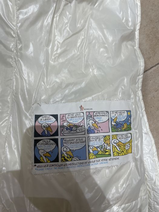 Зимно яке Moncler