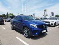 Vand Mercedes Benz GLE Coupe 350