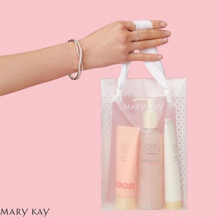 Барахтные ручки Mary Kay