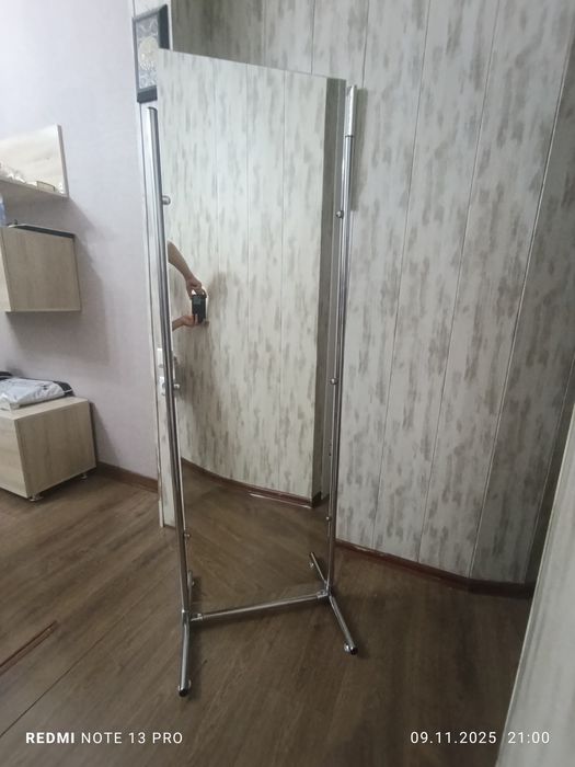 Oyna,  Зеркало. Magazin,uy uchun muljalangan.