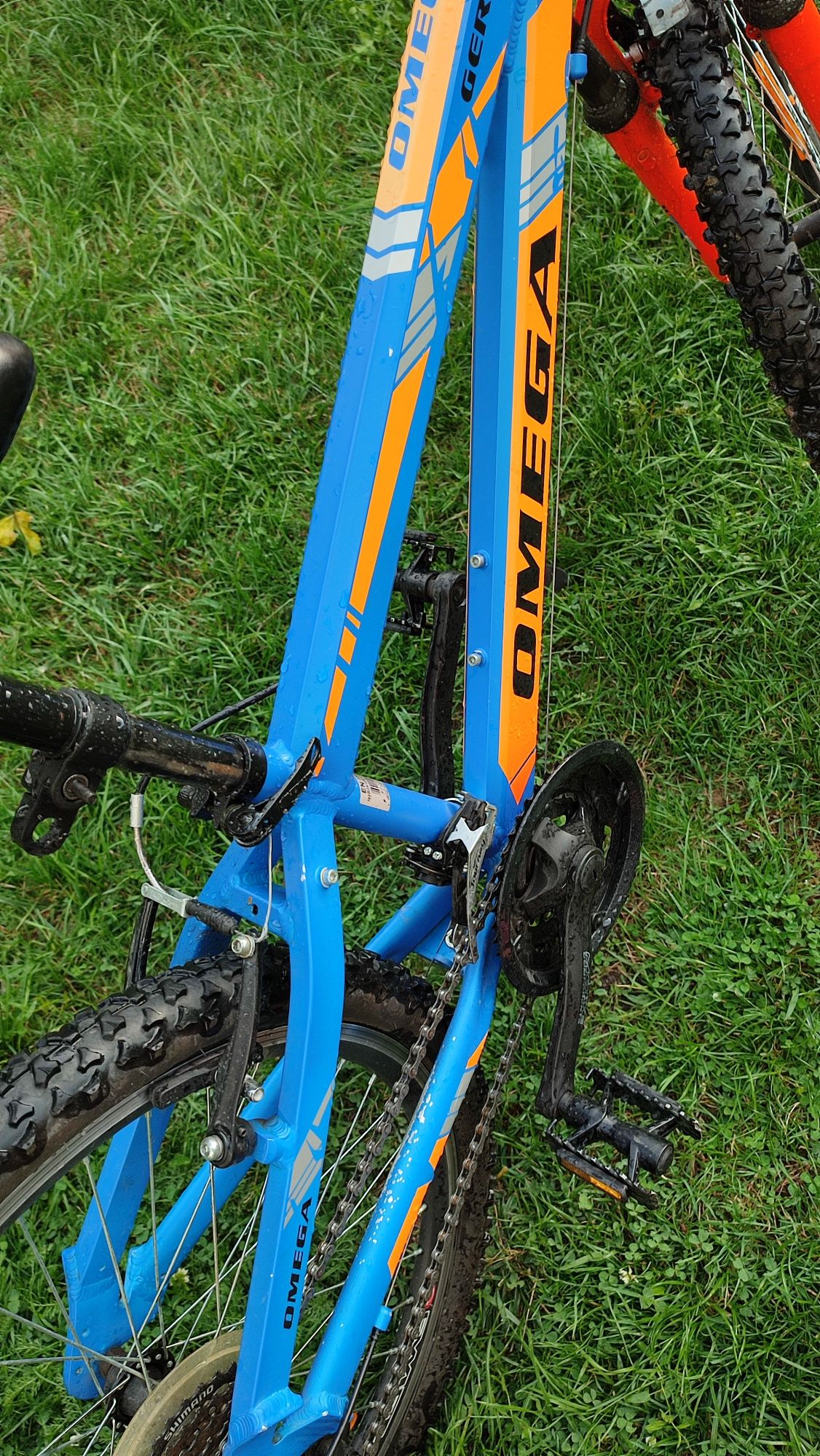 Bicicletă MTB Omega GERALD 24