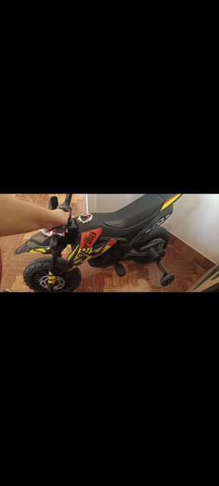 Motor electric copii
