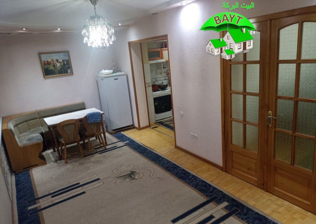^100м² Ц квартал 3/2/5 Балкон 3х6 Спец План Чиланзар  Ор.Окшом Продажа