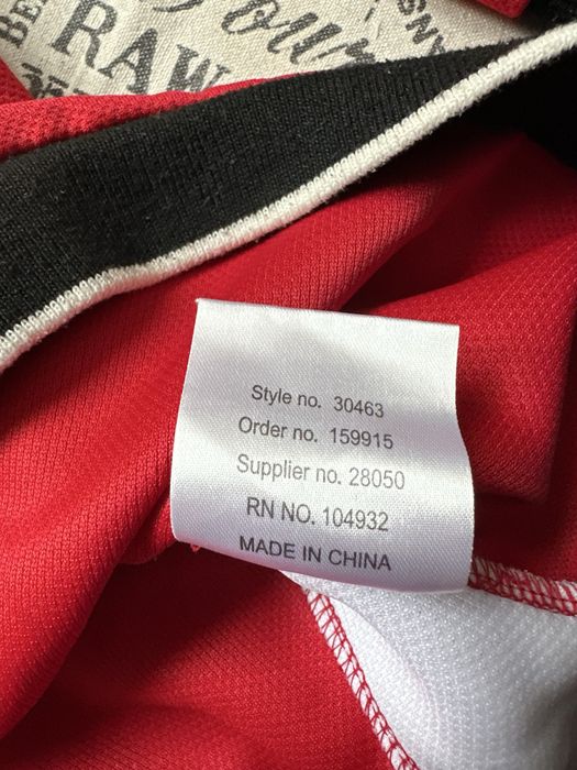 Hummel Aalborg original горнище.XL